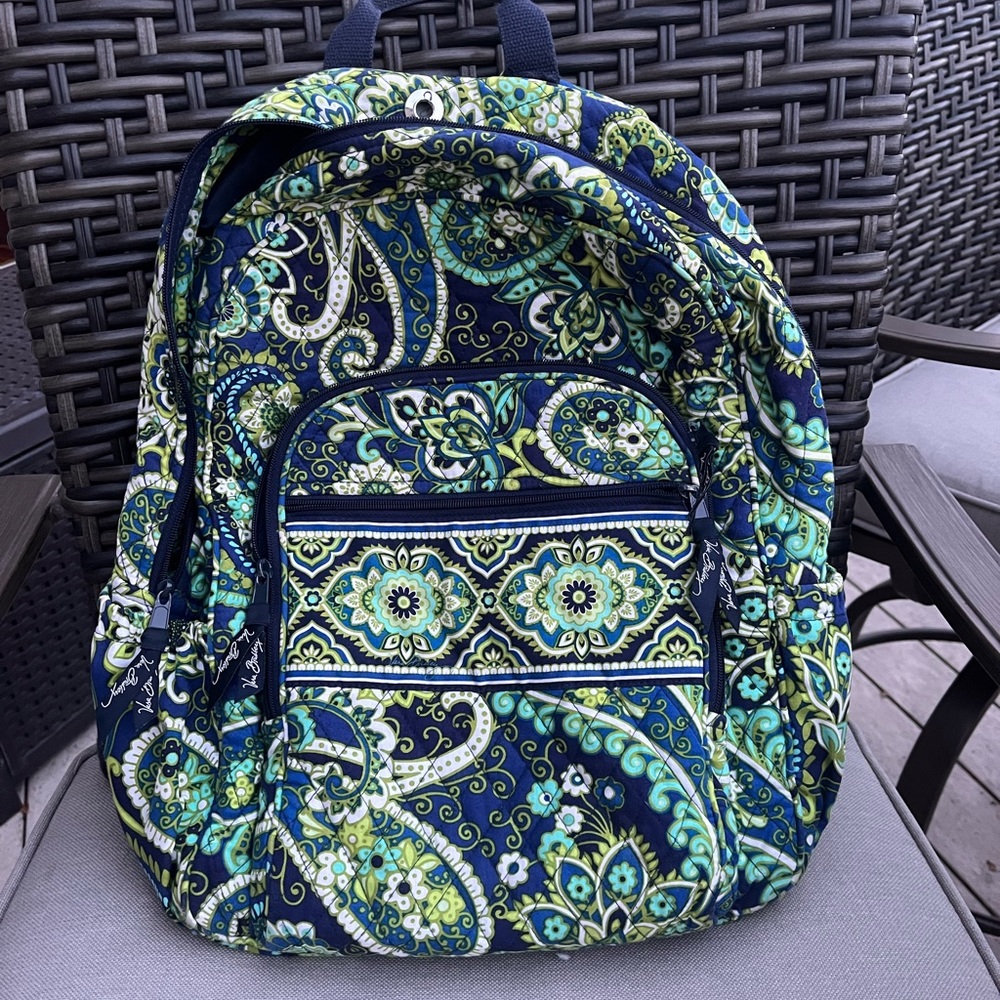 Vera Bradley Backpack